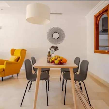 Lejlighed Luxury 2 Bedroom Apartment, Close To The Sea And The Golf Course, Aloha Hills Club Marbella