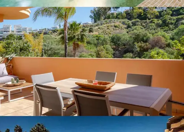 Lejlighed Luxury 2 Bedroom Apartment, Close To The Sea And The Golf Course, Aloha Hills Club Marbella