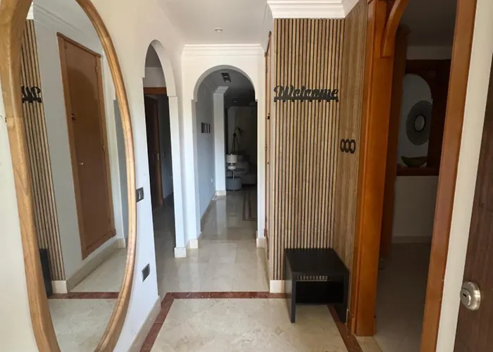 Lejlighed Luxury 2 Bedroom Apartment, Close To The Sea And The Golf Course, Aloha Hills Club