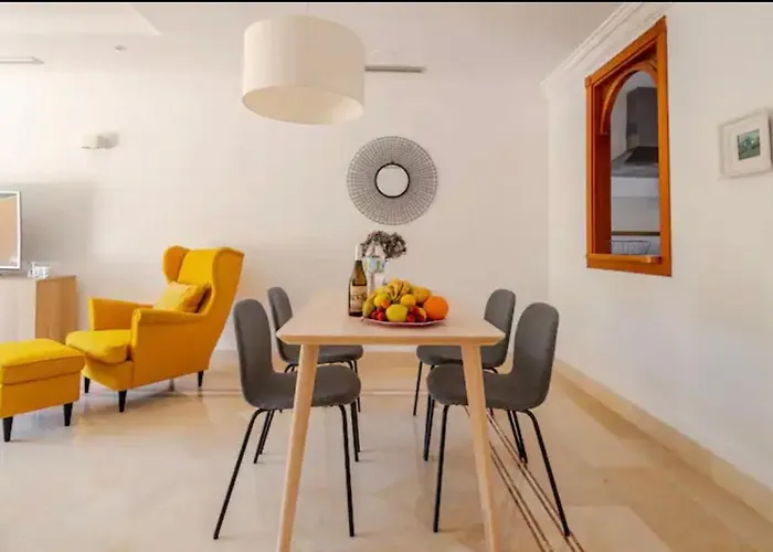 Apartment Luxury 2 Bedroom Apartment, Close To The Sea And The Golf Course, Aloha Hills Club Marbella