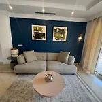Appartement Luxury 2 Bedroom Apartment, Close To The Sea And The Golf Course, Aloha Hills Club Marbellac