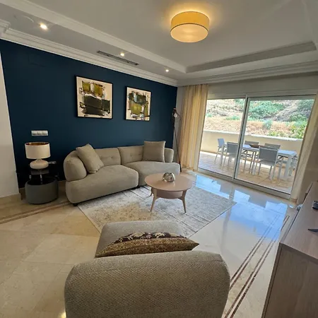 Luxury 2 Bedroom Apartment, Close To The Sea And The Golf Course, Aloha Hills Club * Marbellac