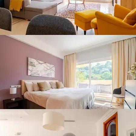 Luxury 2 Bedroom Apartment, Close To The Sea And The Golf Course, Aloha Hills Club *